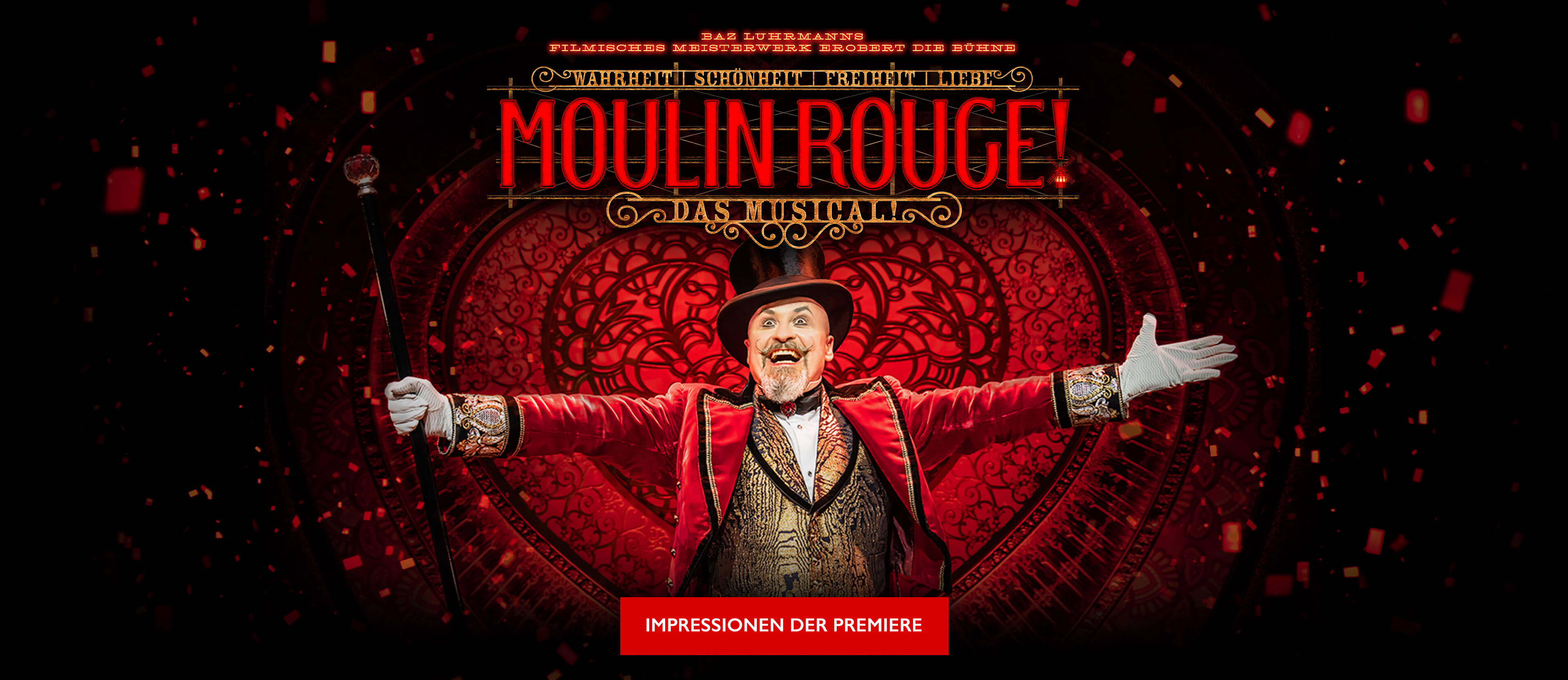 Moulin Rouge! Das Musical